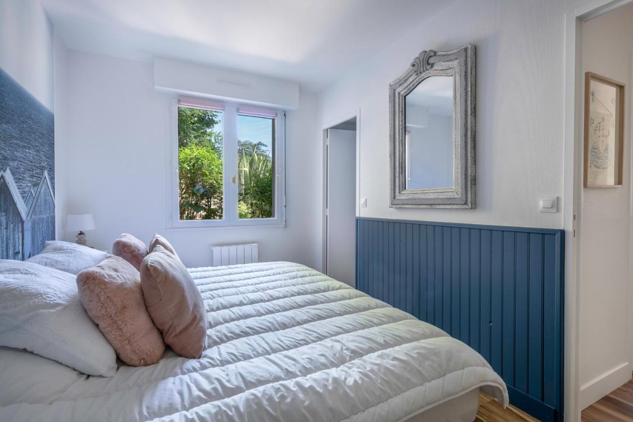 Rez-De-Jardin Pour 3 Personnes Proche De La Plage Pornic Exterior photo